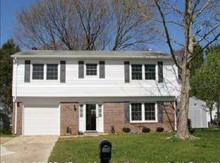 1661 Kilt St, Virginia Beach, VA 23464