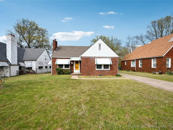 3507 E Haskell Pl, Tulsa, OK 74115