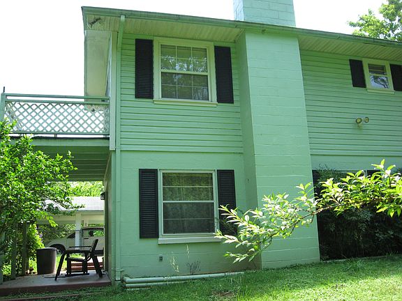 back porch/ split level