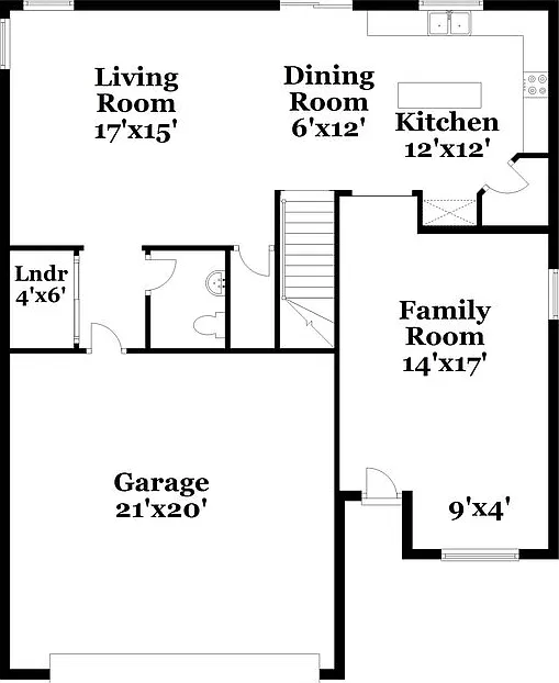 3 bed, 2.5 bath, 1833 sqft, $2,345 — Photo 2