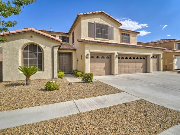 6449 Deer Peak Ct, North Las Vegas, NV 89084
