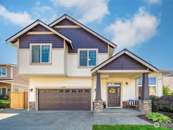 22518 92nd Street E, Buckley, WA 98321