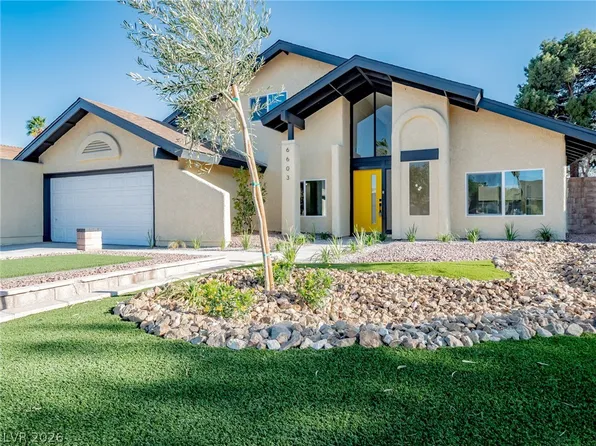 6603 Banbridge Dr, Las Vegas, NV 89103