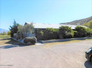 320 Animas Creek Rd, Caballo, NM 87931