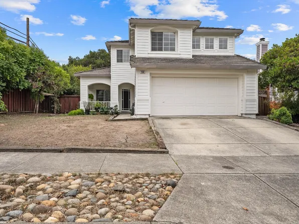 260 Lumas Court, Santa Rosa, CA 95404