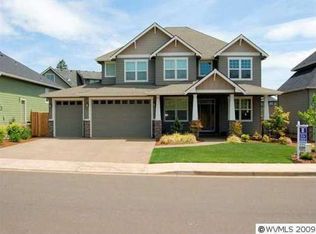 1672 Bartlett Hill Dr NW, Salem, OR 97304