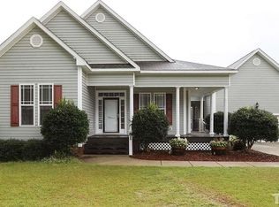 81 Marvin Ferguson Dr, Lillington, NC 27546