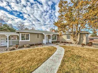 535 Robin St, Reno, NV 89509