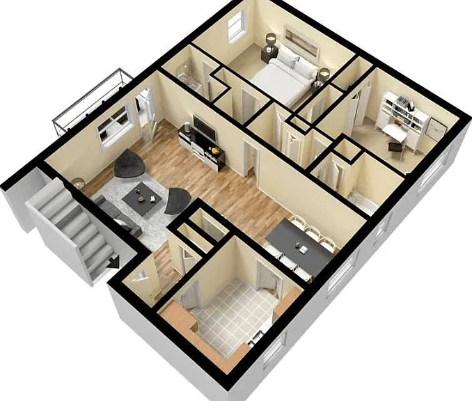 The Wilshire Apartments — Photo 9