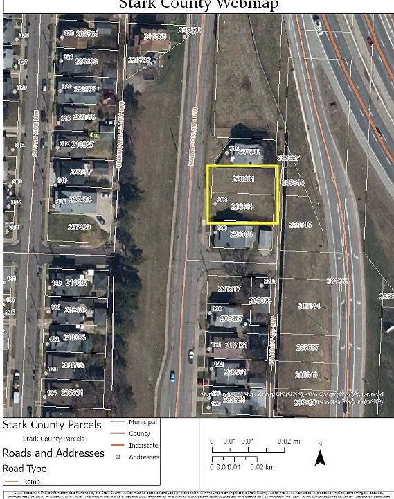 2nd image of 304 Harrison Ave NW