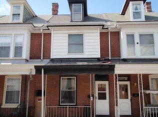 431 New St, Lebanon, PA