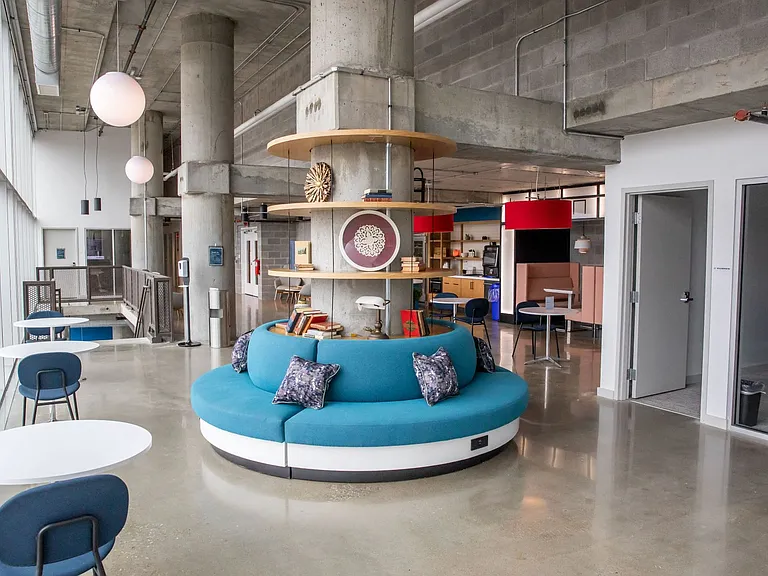 Kenect Nashville Coworking: Flexible Workspace in Nashville, Tennessee
