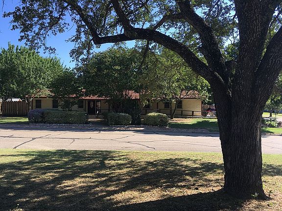 View from across street 