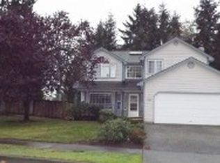 6805 3rd Way SE, Olympia, WA 98503