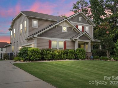 4756 Shire Ct, Harrisburg, NC, 28075