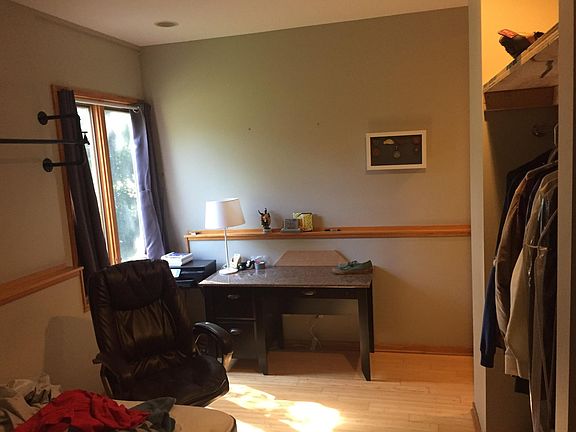 Downstairs bedroom