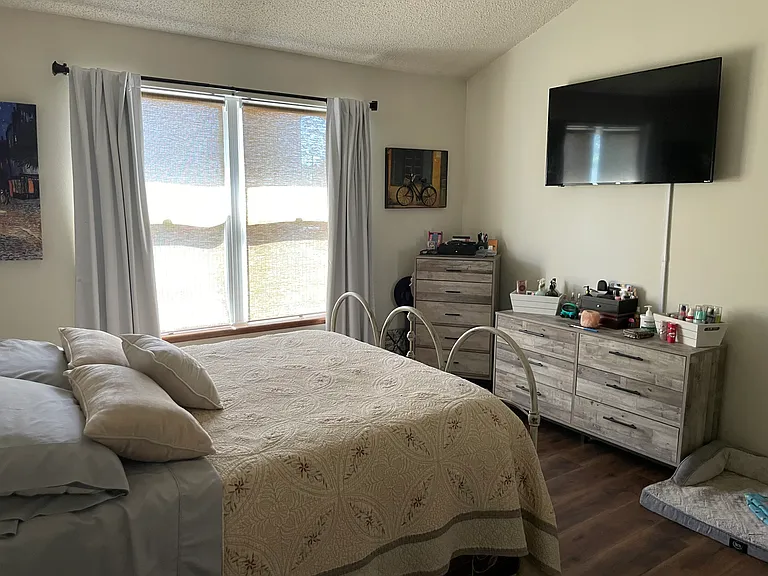 Primary Bedroom (Main Level)