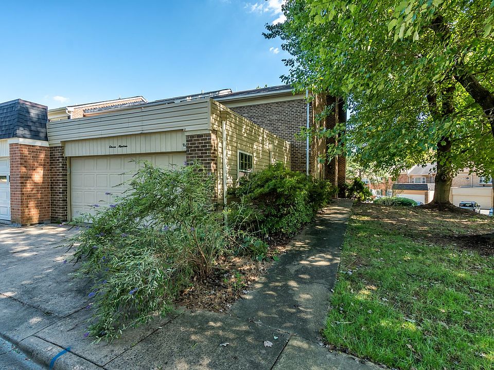 1119 Moorefield Hill Ct SW, Vienna, VA 22180 Zillow