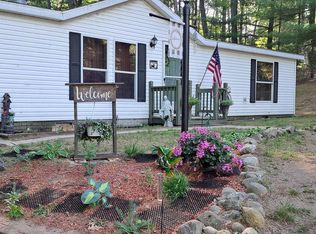 1243 Sunrise Ln, Harrison, MI 48625