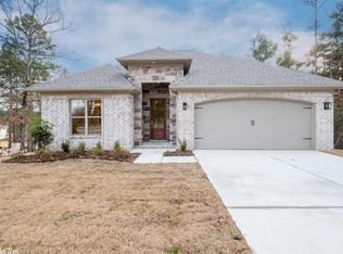 161 Ridgeview Trl, Maumelle, AR 72113