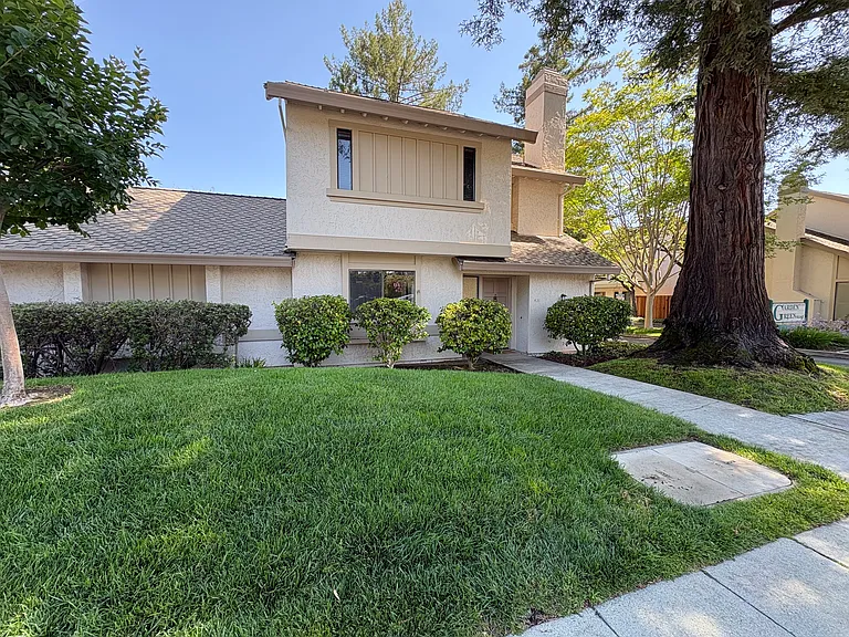 Front Yard