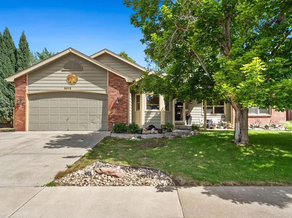 3012 Indigo Cir N, Fort Collins, CO 80528