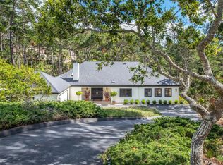 1642 Sonado Rd, Pebble Beach, CA 93953