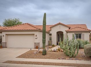7677 W Cathedral Canyon Dr, Tucson, AZ 85743
