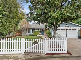 192 Jo Dr, Los Gatos, CA 95032