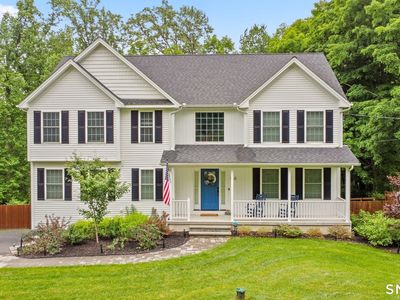 86 Summit Road, Prospect, CT, 06712