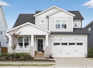 1648 Grassy Falls Ln, Wendell, NC 27591