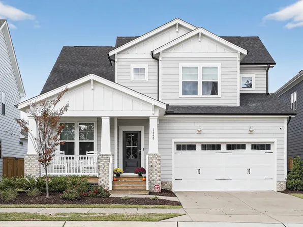 1648 Grassy Falls Ln, Wendell, NC 27591