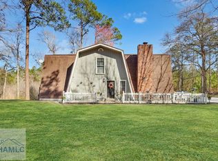 2505 Odum Hwy, Odum, GA 31555