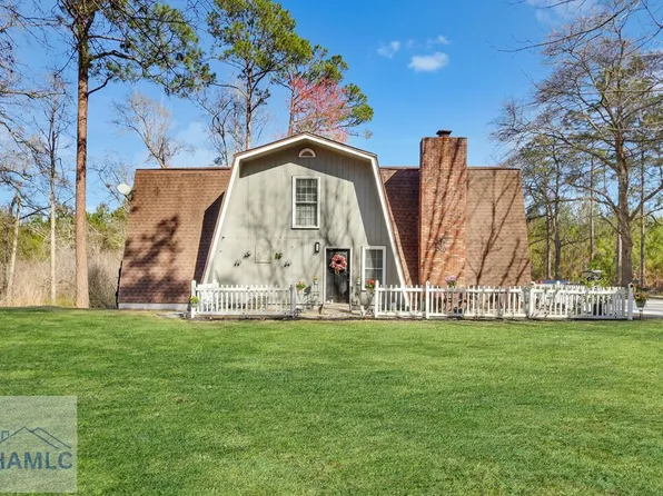 2505 Odum Hwy, Odum, GA 31555