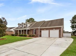 3427 Beckford Ln, Fayetteville, NC 28304