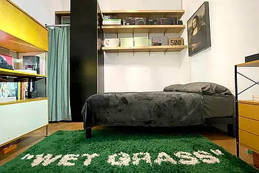 Rented by Douglas Elliman