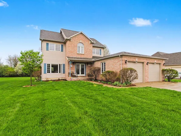 8060 Fox Tail Ct, Ypsilanti, MI 48197