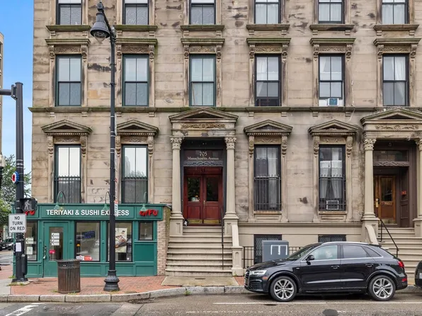705 Massachusetts Ave APT 8, Roxbury, MA 02118