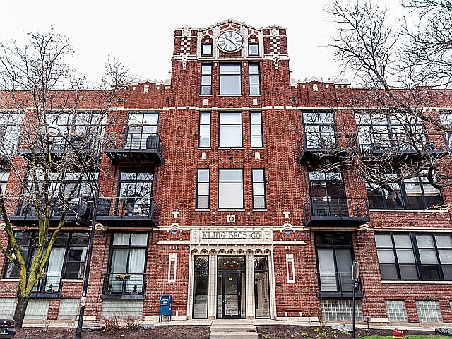 1st image of 2300 W Wabansia Ave APT 216