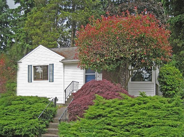 Classic Wedgwood Cape Cod Home