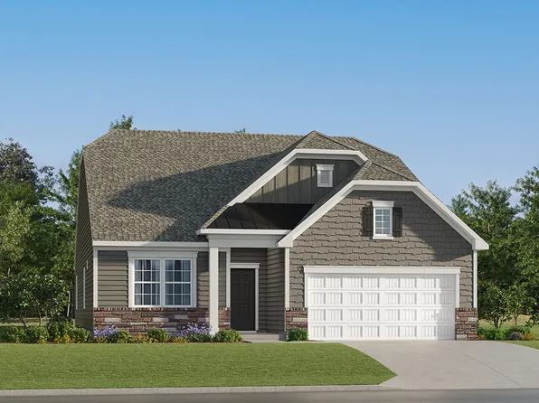 Carson Plan, Shannon Woods : Meadows