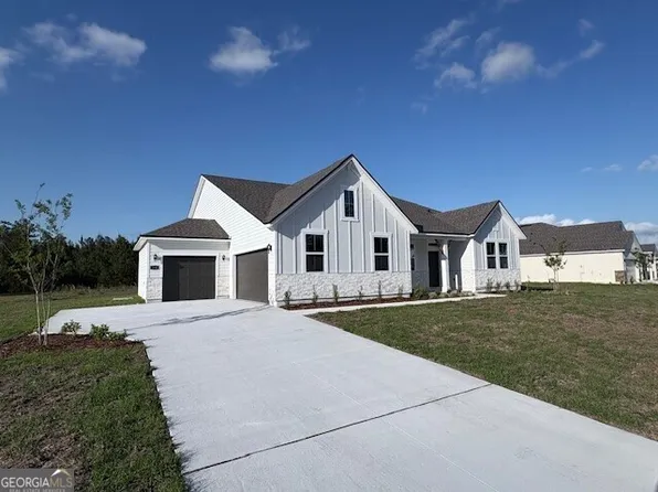 208 Park View Ln, Kingsland, GA 31548