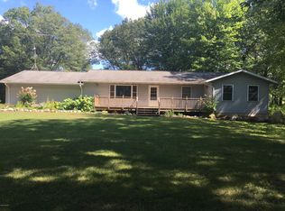 5951 Ivan Rd, Saranac, MI 48881