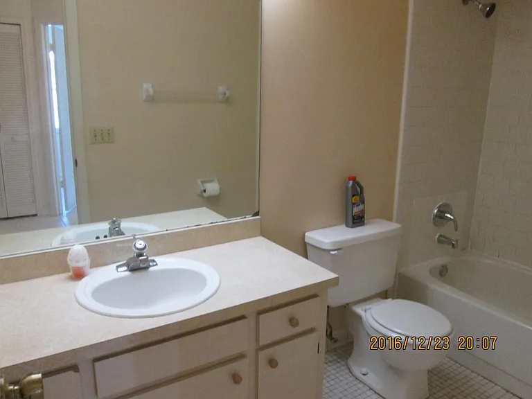 Hall Bath