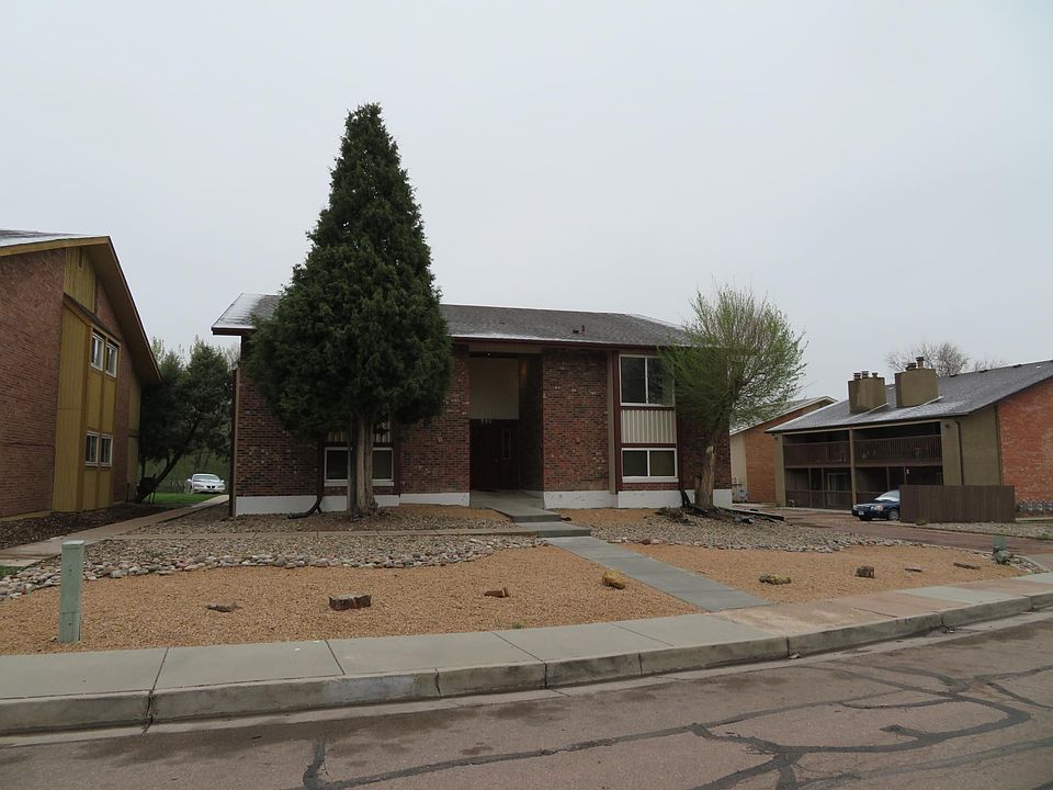 Street view - Unit is the Upper Right