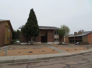 980 Holli Springs Ln APT D, Colorado Springs, CO 80907