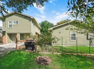 401 Winnie St, Houston, TX 77009