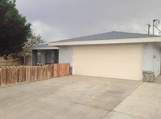 7933 Greenwood Ave, California City, CA 93505