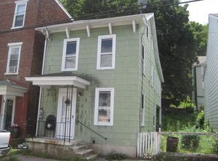 123 South St, Minersville, PA 17954