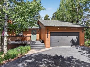 1340 Forest Edge Rd, Woodland Park, CO 80863